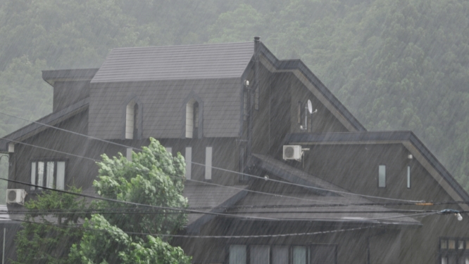 建物の保護