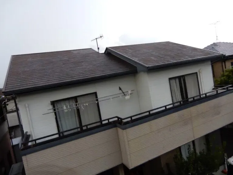 静岡県焼津市・N様邸|築25年の住宅の外壁塗装・屋根塗装・シーリング工事