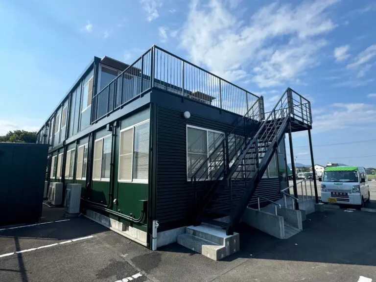【施工後】静岡県焼津市|S社様の社屋・ガレージ塗装で美観と耐久性が向上